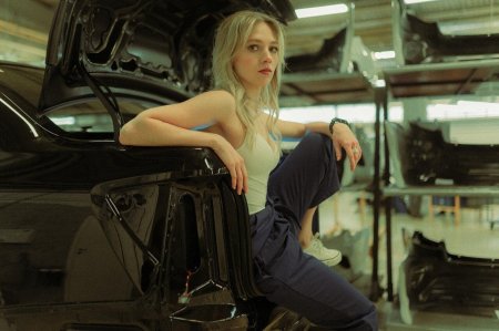 Сотрудницы АВТОВАЗА