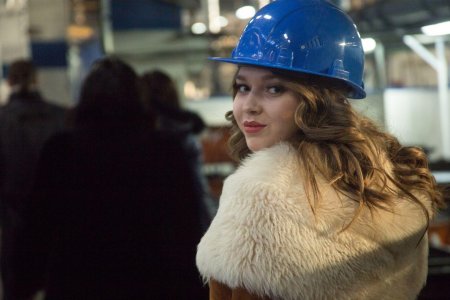 Заводчанка КАМАЗ Ксения Погодина