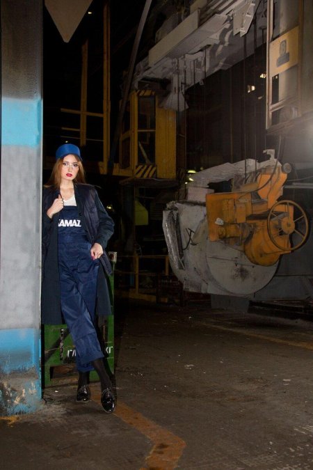 ZAVODЧАНКИ Ирина Булаева