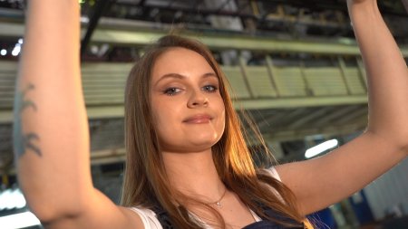 Заводчанка КАМАЗ Ксения Погодина