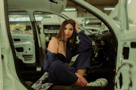 Сотрудницы АВТОВАЗА