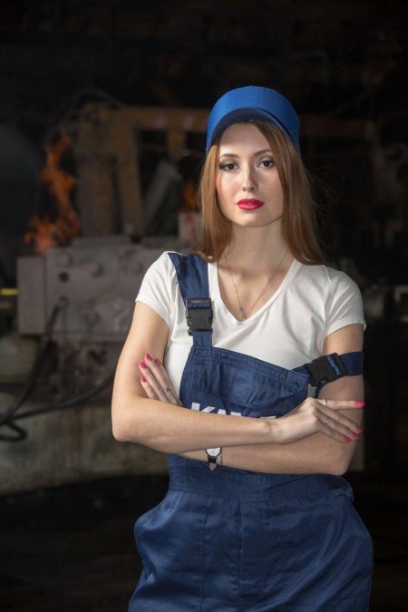 ZAVODЧАНКИ Ирина Булаева