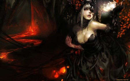 Ведьмин Лог Лавкрафт