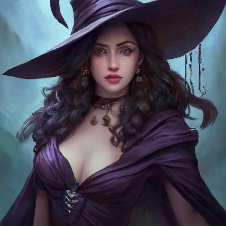 Образ ведьмы