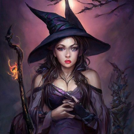 Образ ведьмы
