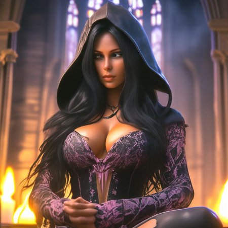 Стиль фэнтези