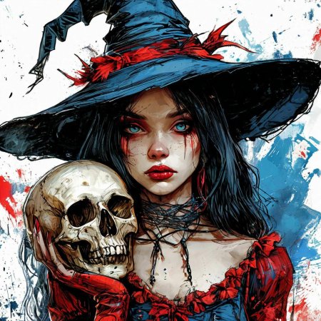 Арт ведьма