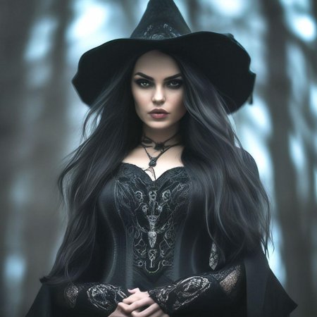 В готическом стиле