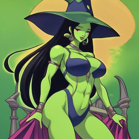 Elias chatzoudis ведьма