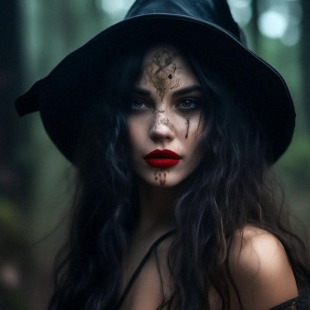 Образ ведьмы