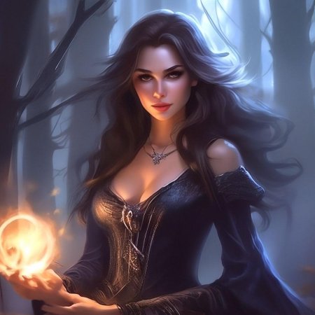 Фэнтези красивые девушки