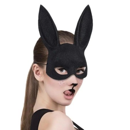 Маска "кролик"