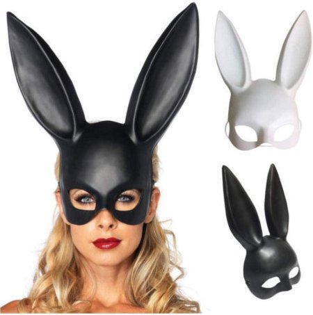 Маскарадная маска кролика