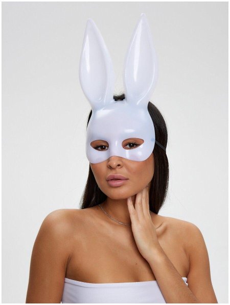 Стрекоза маска для детей на голову