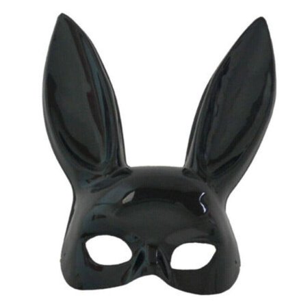 Маска "кролик"