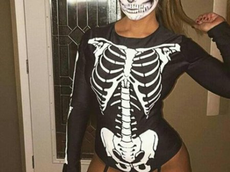 Костюм хэллоуин