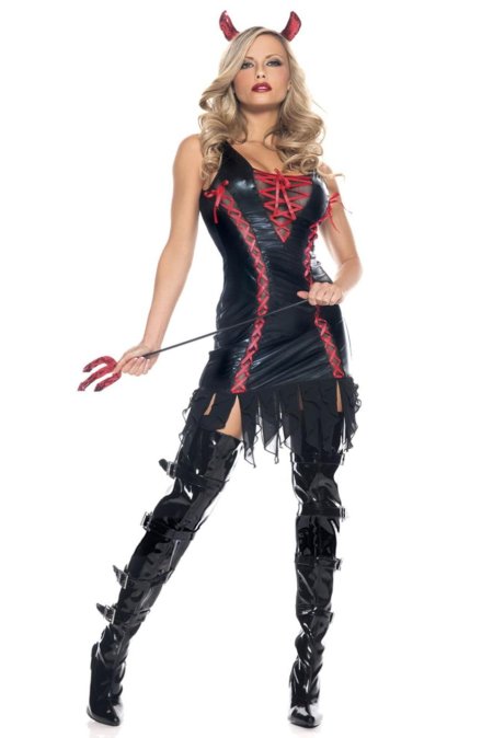 Костюмы для Хэллоуина