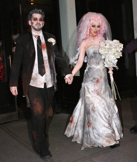 Наряд на Хэллоуин