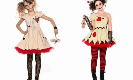 Костюмы для Хэллоуина