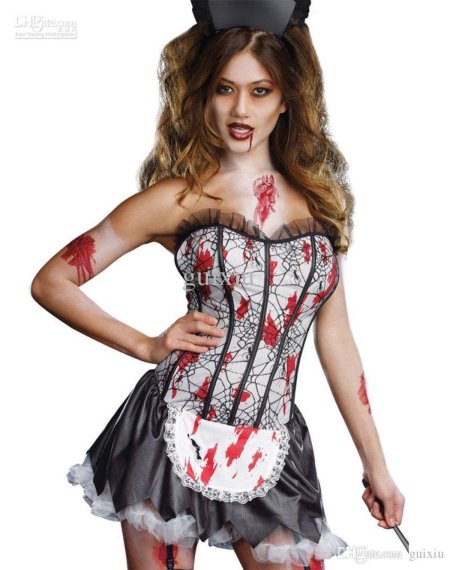 Хэллоуин костюмы для девушек