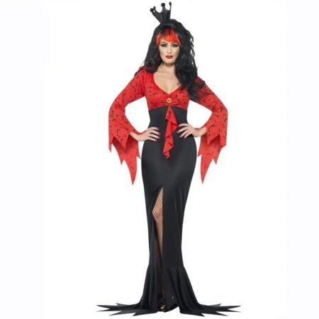 Злая королева хэллоуин