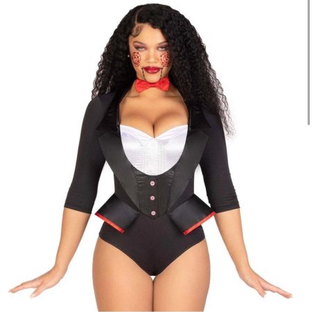 Наряд на хэллоуин