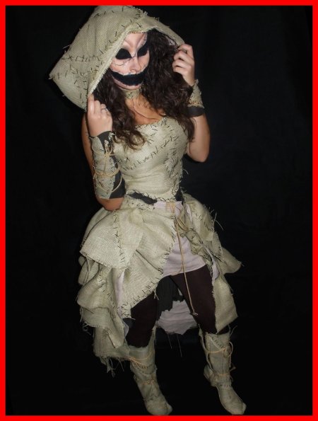 Идеи для хэллоуина костюмы