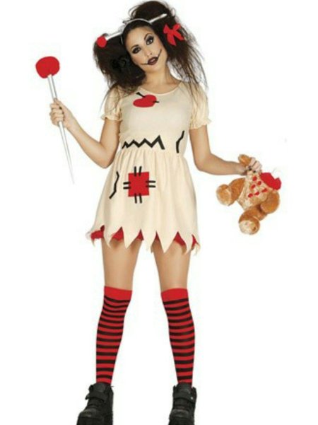 Одежда для Хэллоуина