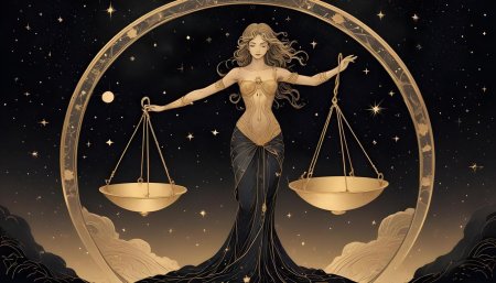 Весы знак зодиака