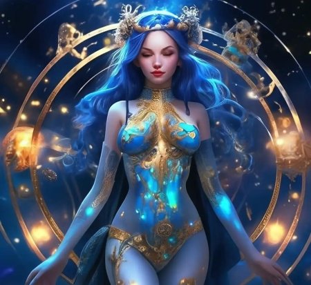 Шедеврум девушка