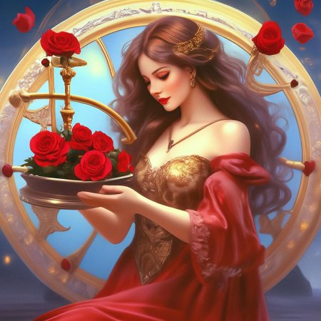 Женщина фэнтези