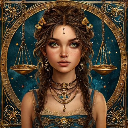 Зодиак весы