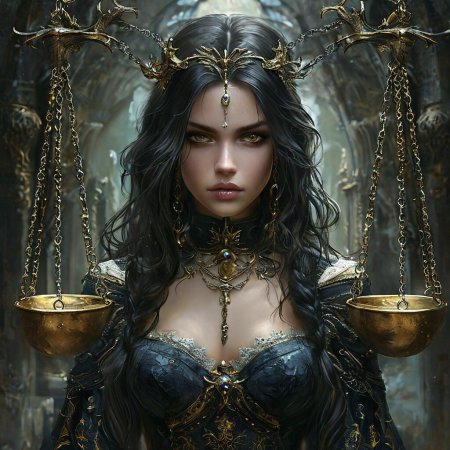 Тёмное фентези