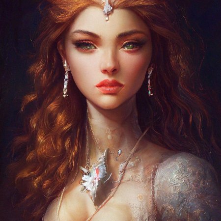 Женщина красивая