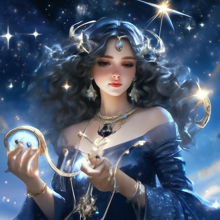 Фэнтези девушка