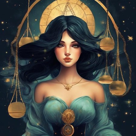 Знаки зодиака в виде девушек