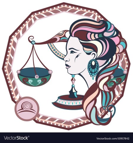 Весы знак зодиака женщина