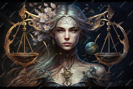 Астрология весы