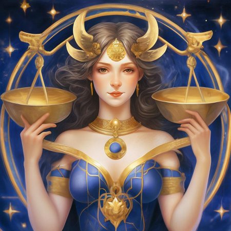 Знаки зодиака весы