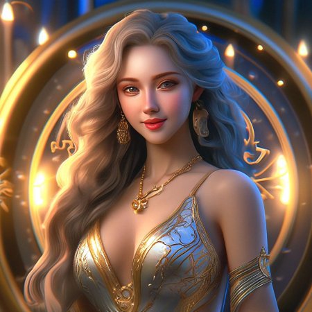 Стиль фэнтези