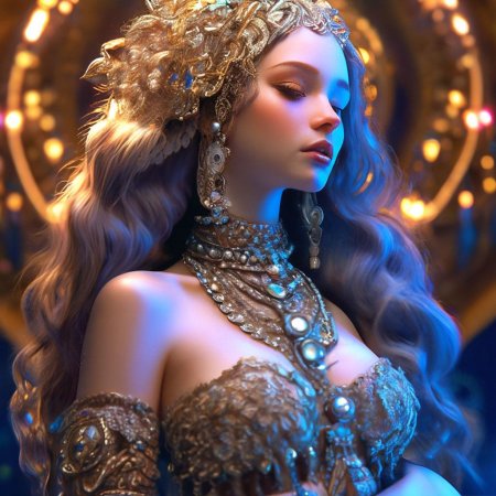 Лунная принцесса