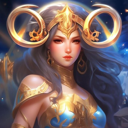 Шедеврум девушка