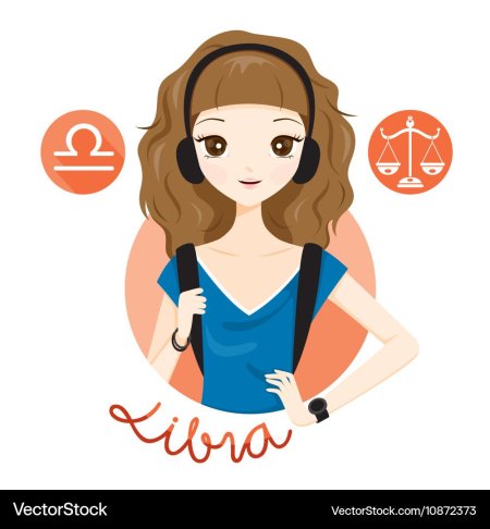 Девушка весы картинка