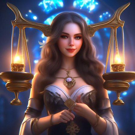 Знаки зодиака весы