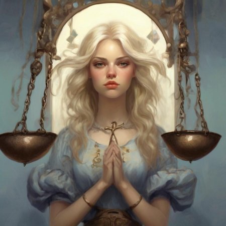 Блондинка девушка