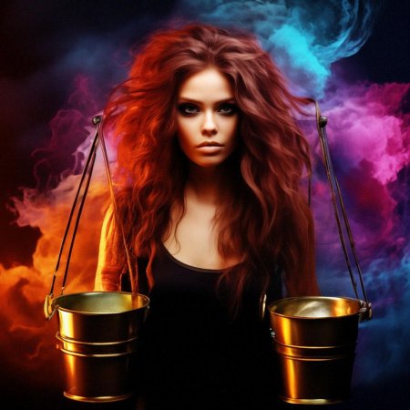 Красива девушка