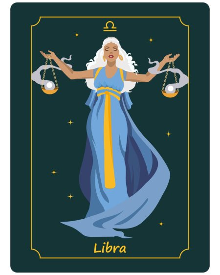 Libra sign