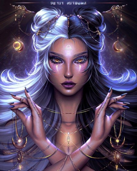Petit Kitsune знаки зодиака