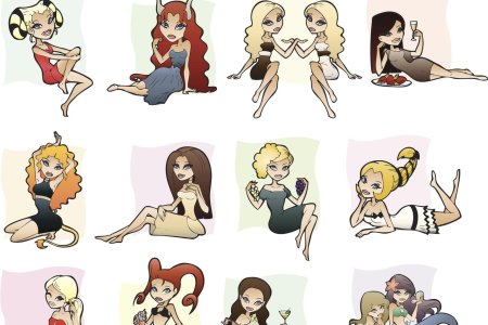 Знаки зодиака