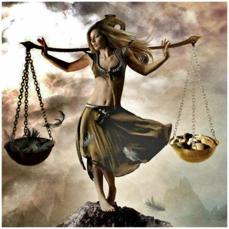 Весы знак зодиака